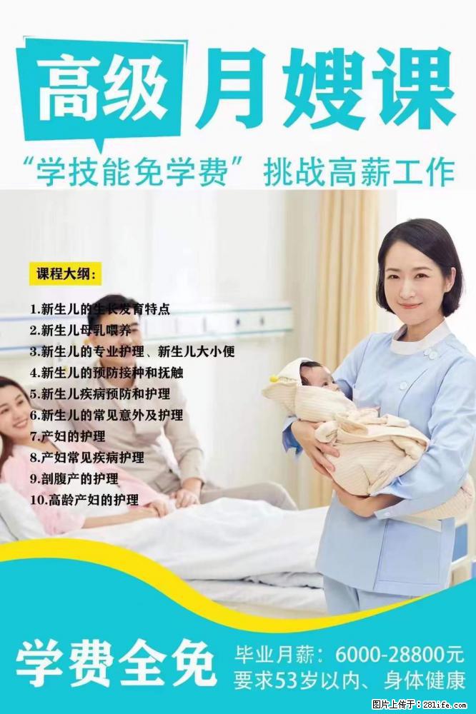为什么要学习月嫂，育婴师？ - 其他广告 - 广告专区 - 金华分类信息 - 金华28生活网 jh.28life.net