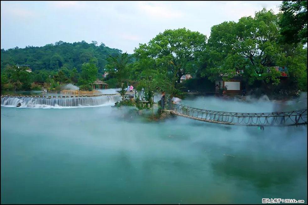 【春天，广西桂林灌阳县向您发出邀请！】如梦似幻莲溪庐 - 游山玩水 - 金华生活社区 - 金华28生活网 jh.28life.net