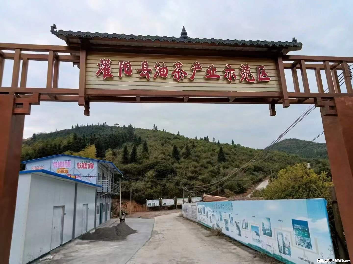 【灌阳县油茶产业示范区】一个有着充实的精神生活的人，对待身外之物自会有一种淡泊的态度 - 土特产 - 饮食特产 - 金华分类信息 - 金华28生活网 jh.28life.net
