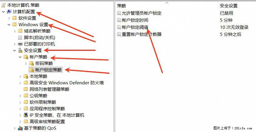 阿里云远程连接云服务器，老是提示“为安全考虑，已锁定该用户帐户”解决方案 - 生活百科 - 金华生活社区 - 金华28生活网 jh.28life.net