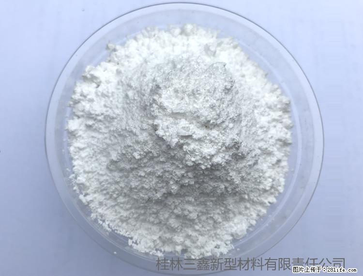 【桂林三鑫新型材料】人造石人造大理石专用碳酸钙 - 其他广告 - 广告专区 - 金华分类信息 - 金华28生活网 jh.28life.net