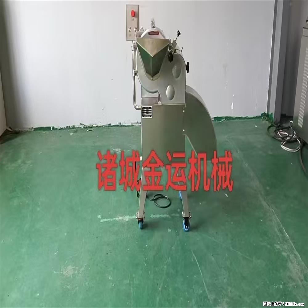 大蒜三维切丁机 商用果蔬切丁设备 苹果土豆切粒机 - 综合信息 - 其他综合 - 金华分类信息 - 金华28生活网 jh.28life.net