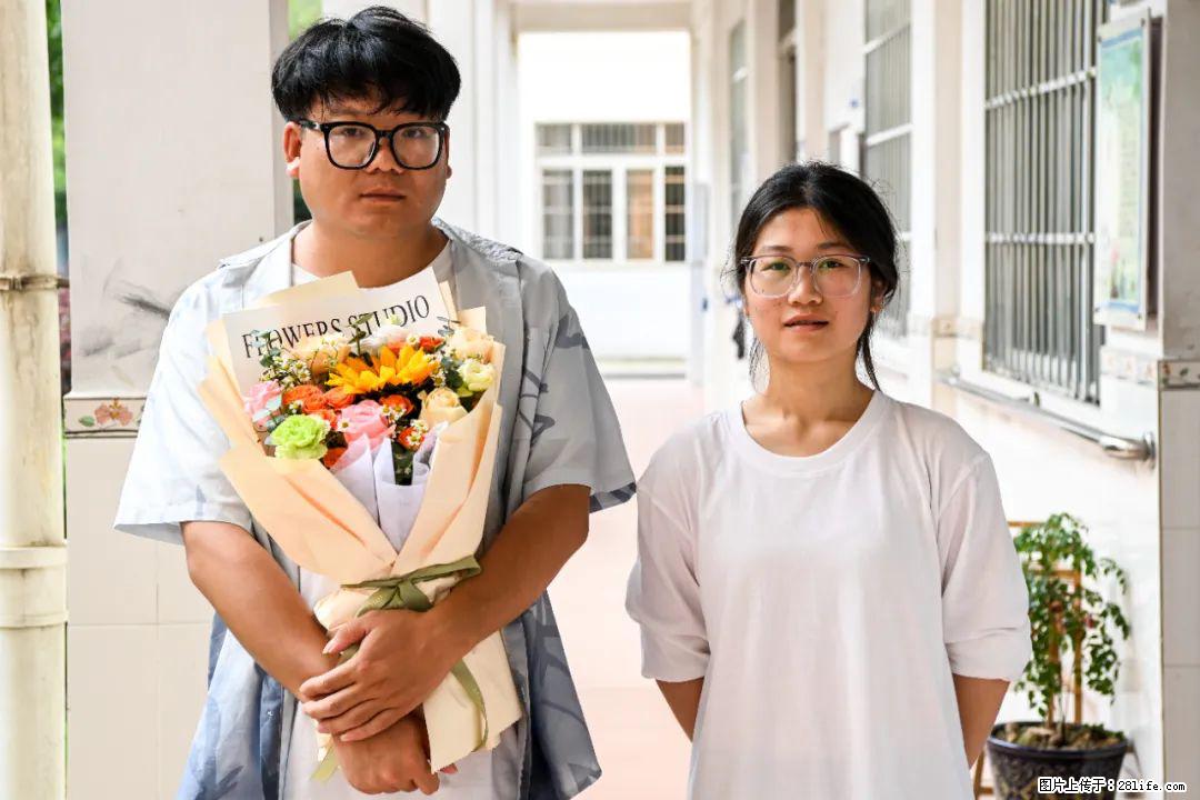 全网追的“扁担女孩”，找了一份暑假工，时薪12元 - 金华生活资讯 - 金华28生活网 jh.28life.net