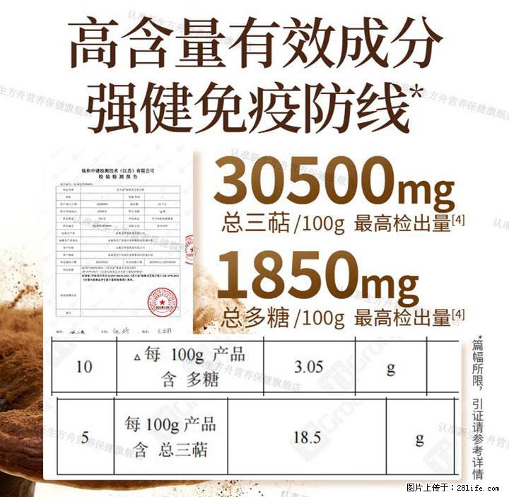灵芝孢子粉含量越高越有效？2026 年七款热门品牌深度实测，肠胃敏感者避坑指南 - 金华生活资讯 - 金华28生活网 jh.28life.net